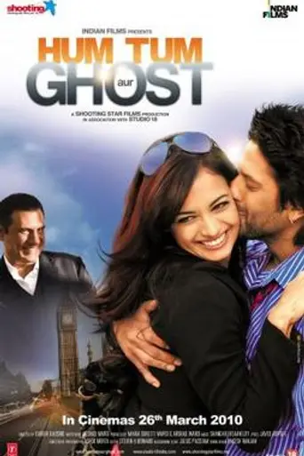 Hum Tum Aur Ghost (2010)