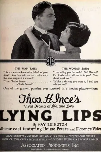 Lying Lips (1921)