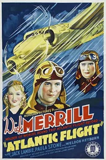 Atlantic Flight (1937)