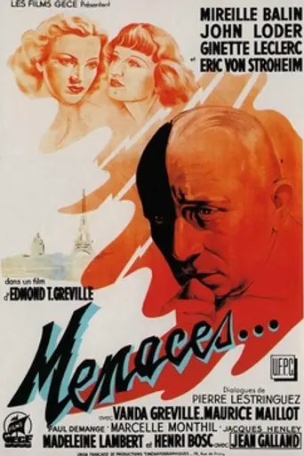Menaces (1940)