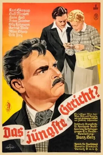 Judgement Day (1940 film) (1940)