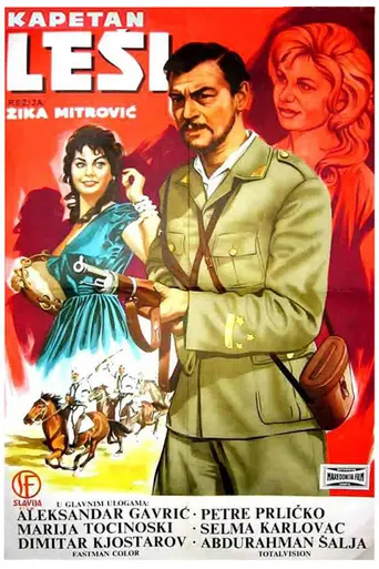 Капитан Леши (1960)