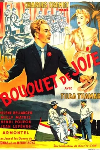 Bouquet of Joy (1951)