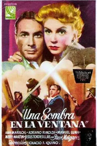 Una sombra en la ventana (1944)