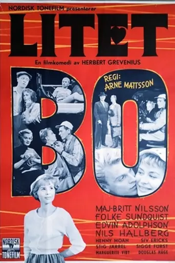 A Little Nest (1956)