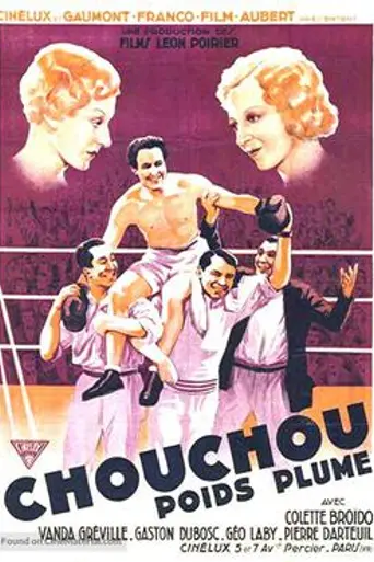 A Gentleman of the Ring (1932)