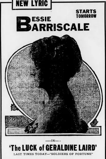 The Luck of Geraldine Laird (1920)