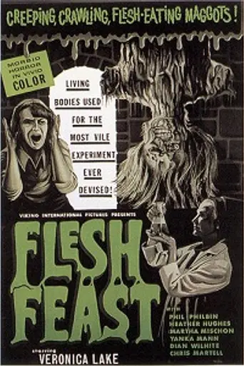 Flesh Feast (1970)