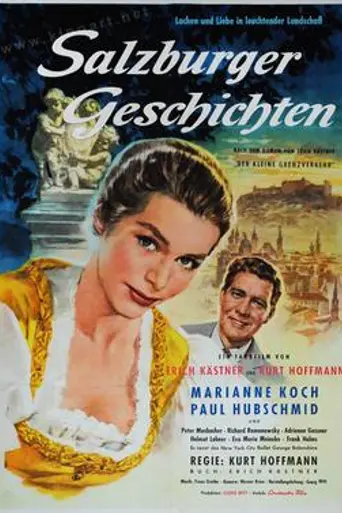 Salzburg Stories (1956)