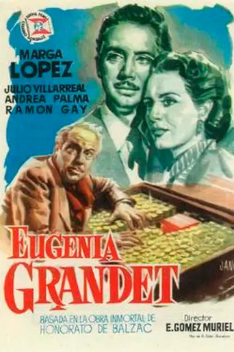 Eugenia Grandet (1953)