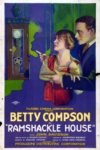 Ramshackle House (1924)