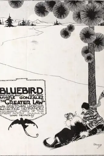 The Greater Law (1917)