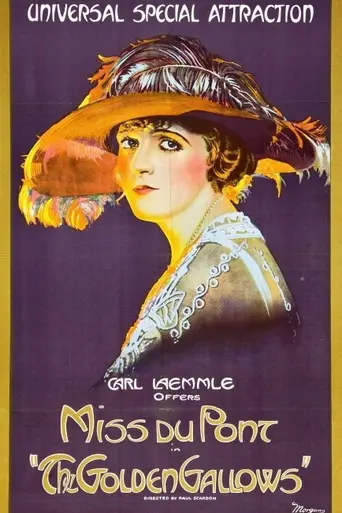 The Golden Gallows (1922)