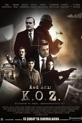 Kod Adı: K.O.Z. (2015)