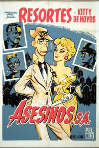 Asesinos, S.A. (1957)