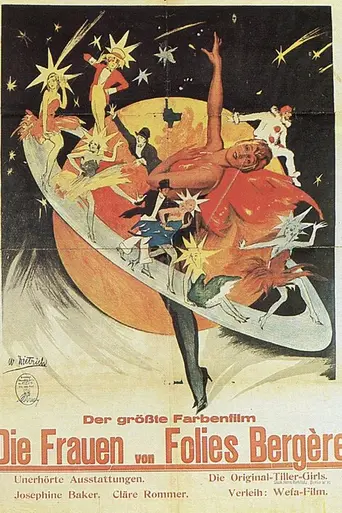 The Woman from the Folies Bergères (1927)