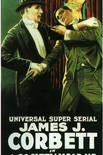 The Midnight Man (1919)