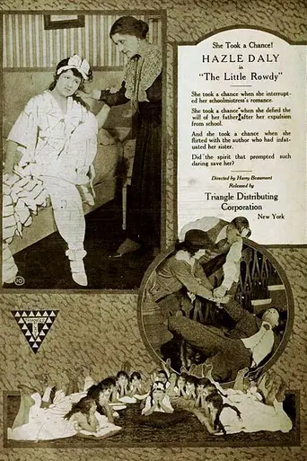 The Little Rowdy (1919)