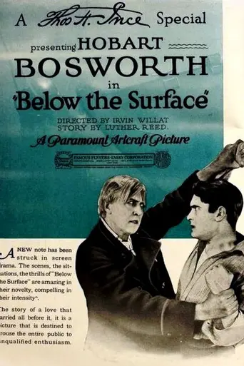 Below the Surface (1920)