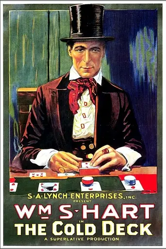 The Cold Deck (1917)