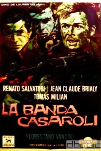 La banda Casaroli (1962)