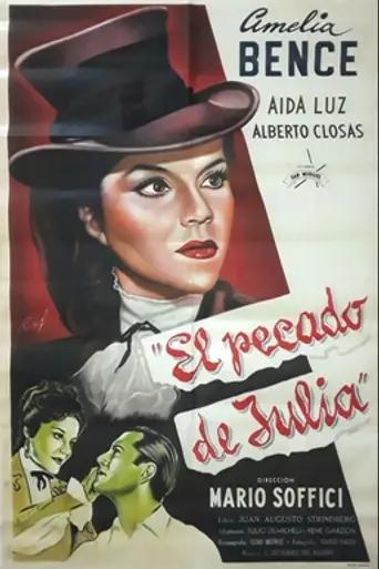 The Sin of Julia (1946)