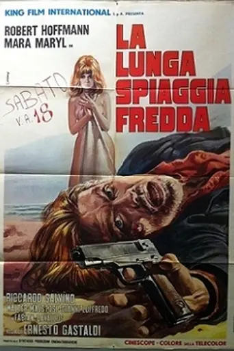 The Lonely Violent Beach (1971)