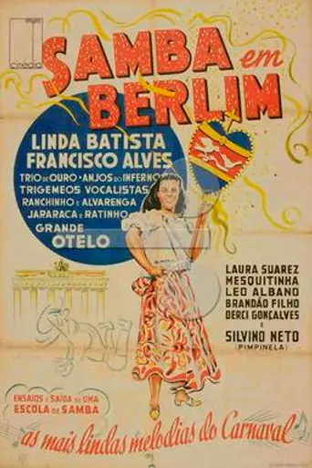 Samba in Berlin (1943)