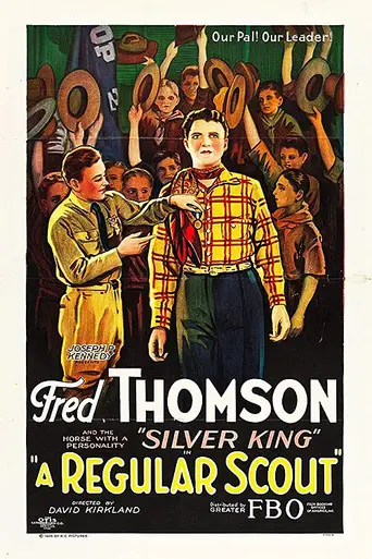 A Regular Scout (1926)