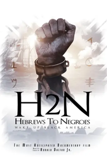 Hebrews to Negroes: Wake Up Black America (2018)