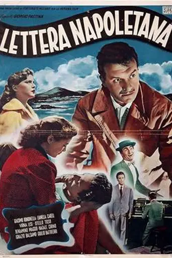 Letter from Naples (1954)