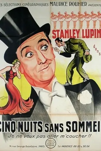 Sleepless Nights (1932)