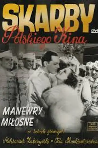 Manewry miłosne (1935)