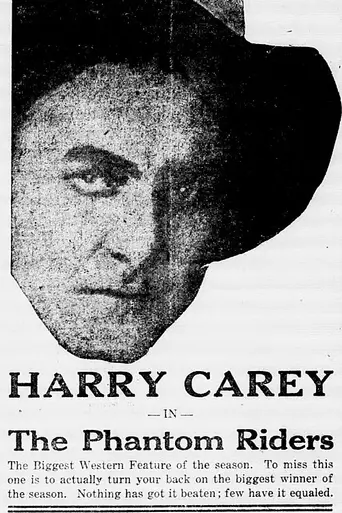 The Phantom Riders (1918)