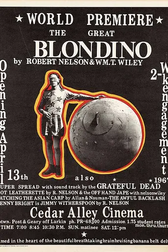 The Great Blondino