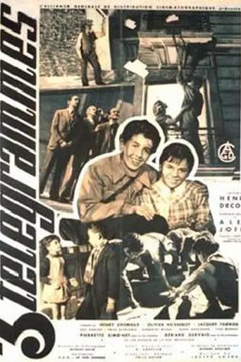 Three Telegrams (1950)
