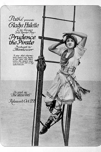 Prudence the Pirate (1916)