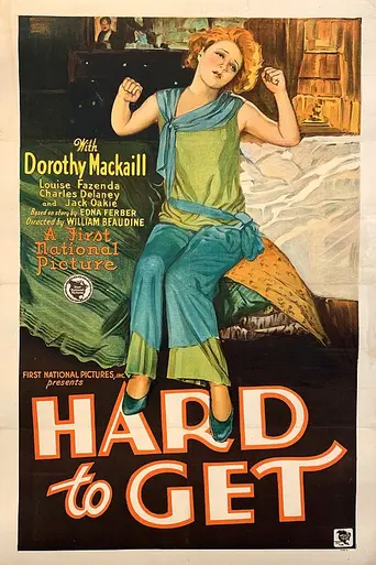 Hard to Get (1929)