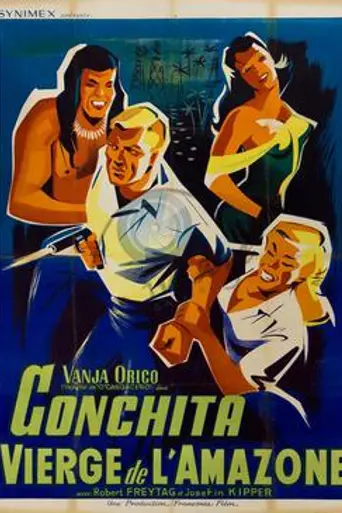 Conchita and the Engineer (1954)