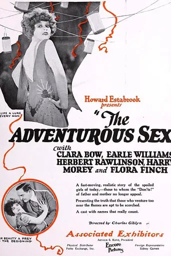 The Adventurous Sex (1925)