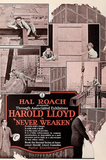 Never Weaken (1921)