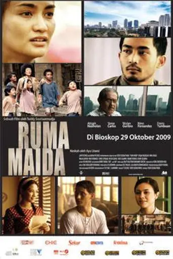 Ruma Maida (2009)