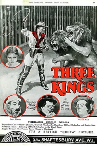The Three Kings (1929)
