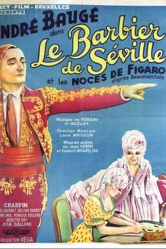 The Barber of Seville (1933)