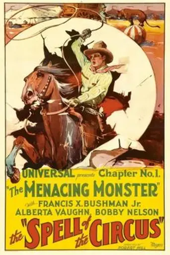 The Spell of the Circus (1931)