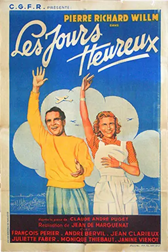 Happy Days (1941)