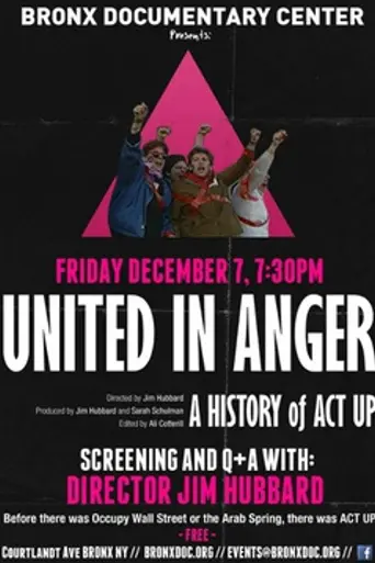United in Anger: A History of ACT UP (2012)