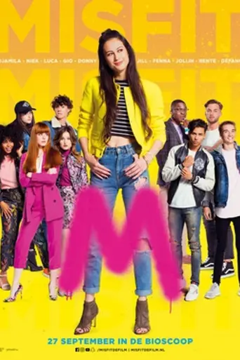 Misfit (2017)