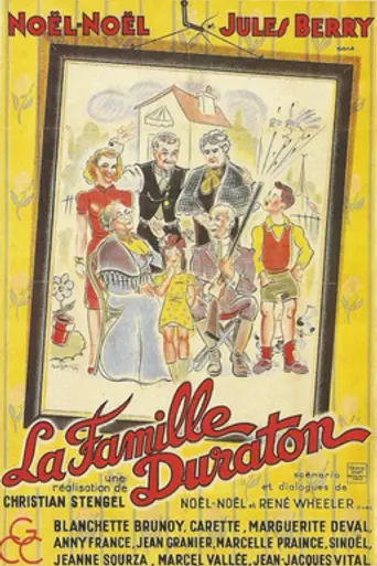 The Duraton Family (1939)
