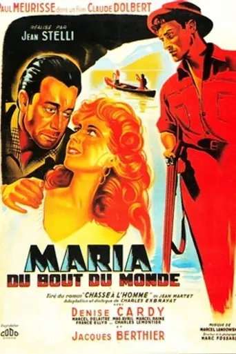 Maria of the End of the World (1951)